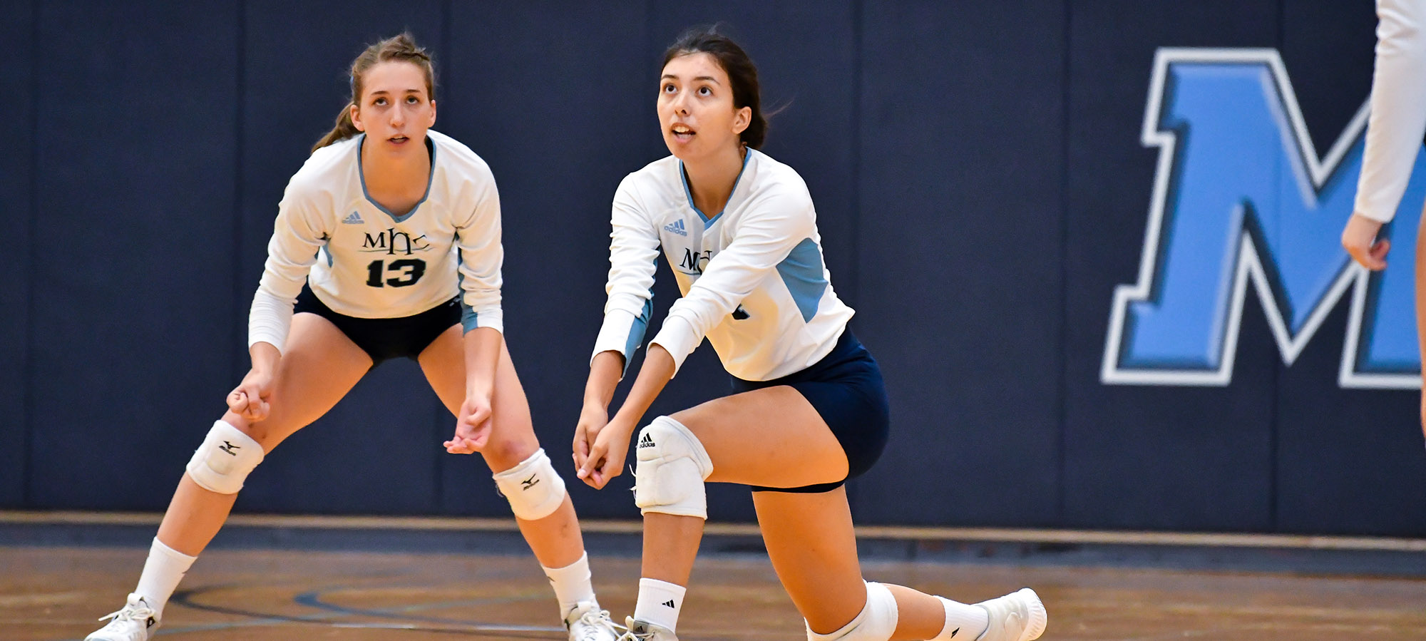 Volleyball Falls to Western New England in Five-Set Thriller