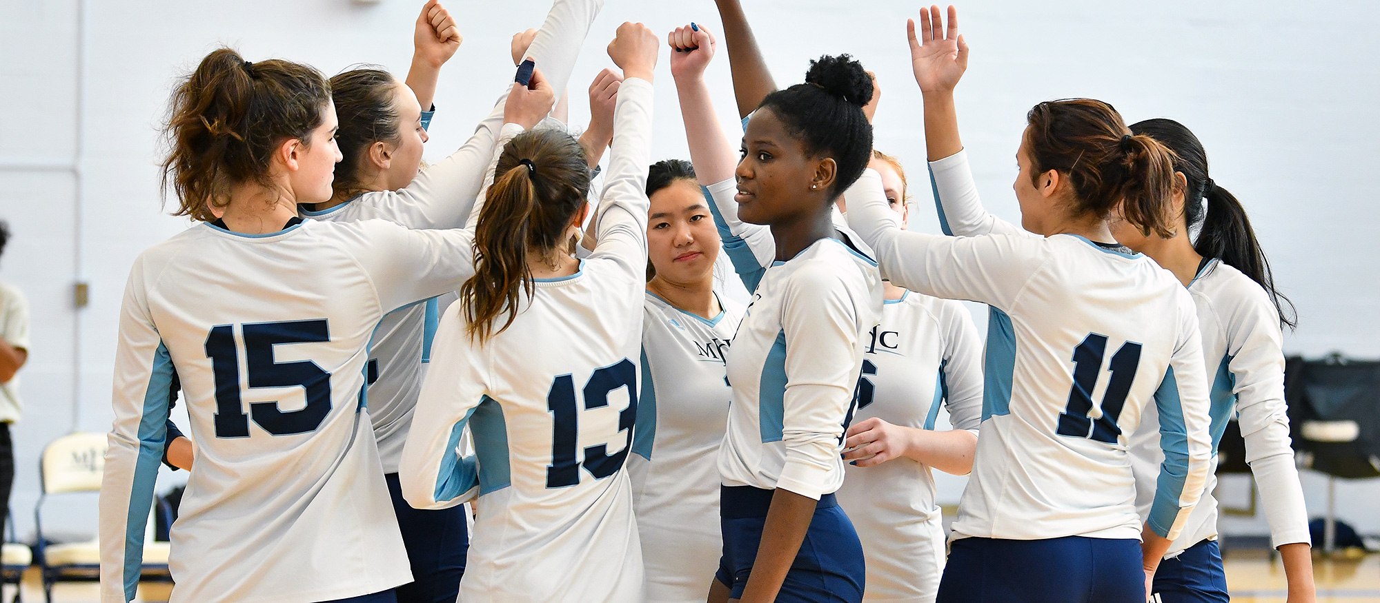 Tuesday volleyball match vs. Wheaton cancelled