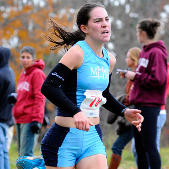Cross Country Rounds Out 2010 Campaign at NCAA Regional Championship