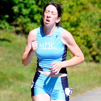 Cross Country Takes Fifth Place at 2010 Seven Sisters Championship
