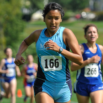 Cross Country Competes at Open New England Championships