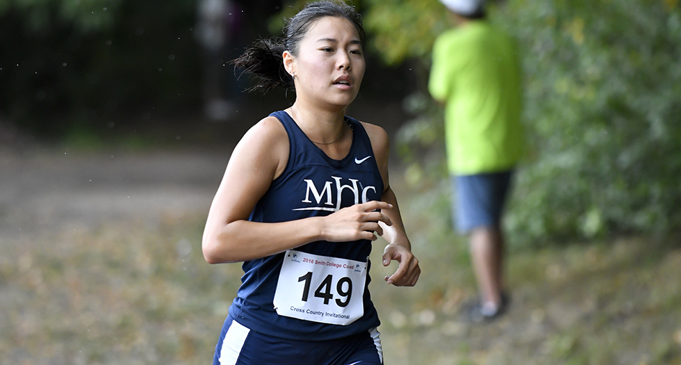 Cross Country Posts Strong Finish at UMD Invitational