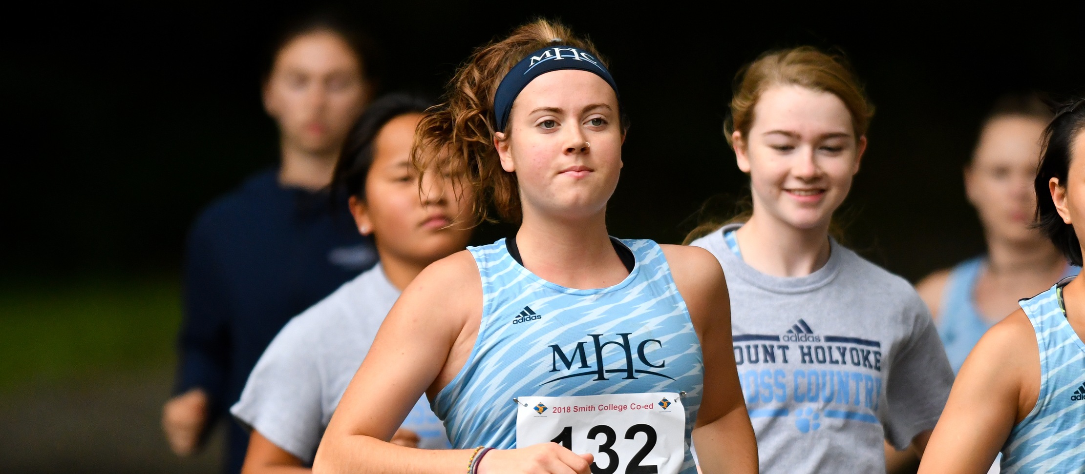 Cross Country Competes at James Earley Invitational and NEICAAA Championships