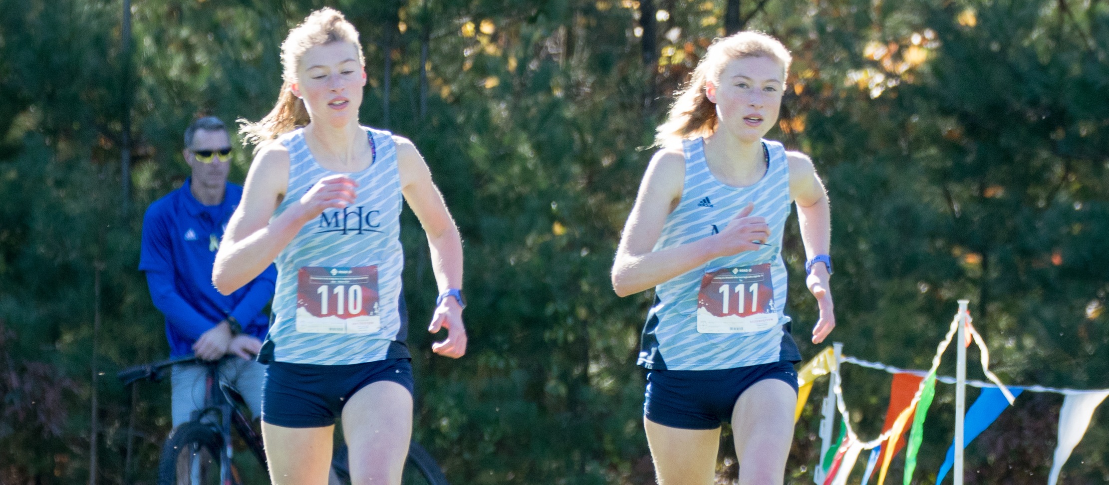 Cross Country Wins Western New England Invitational